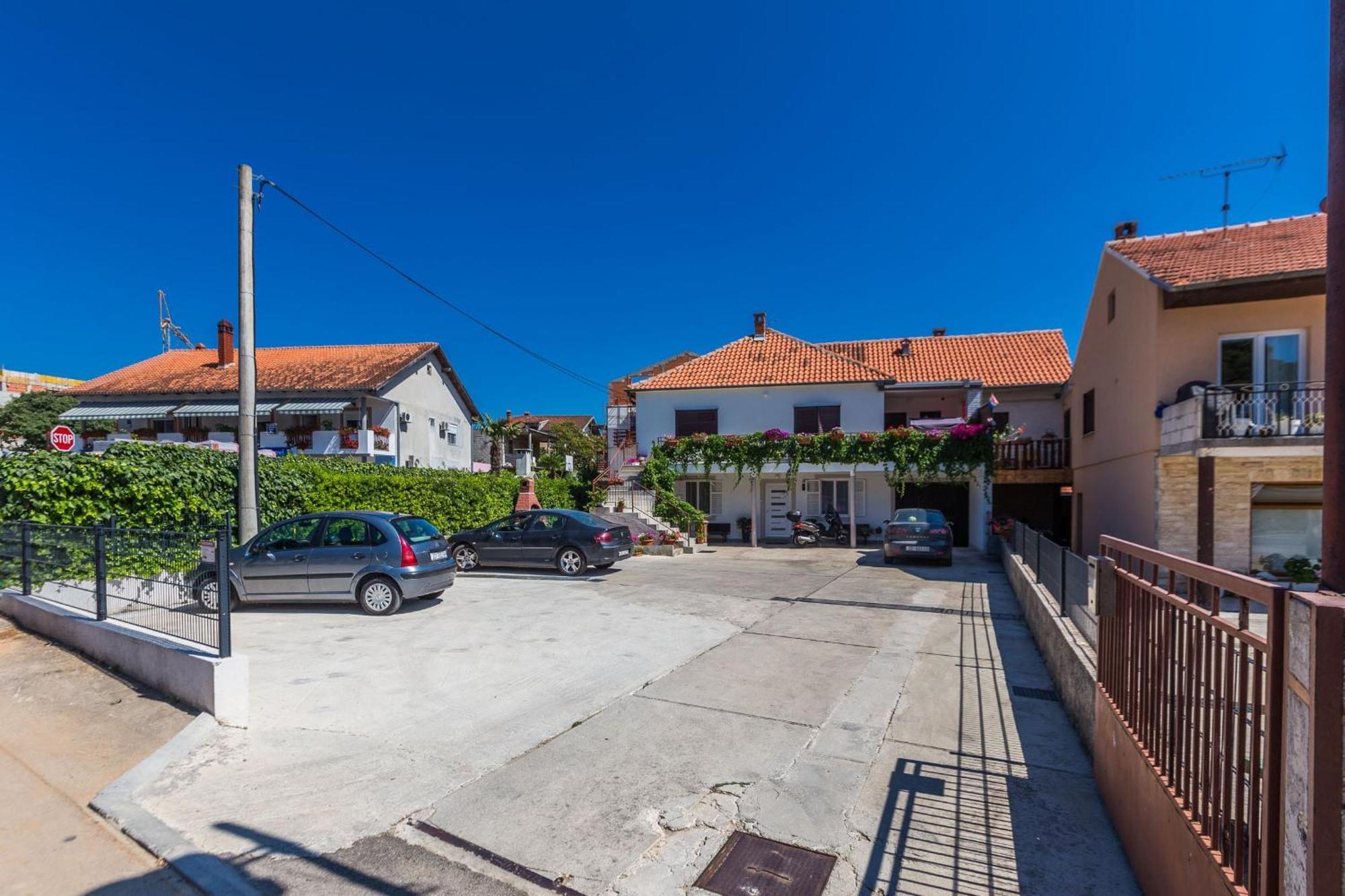 Kelava Rooms Zadar Cameră foto